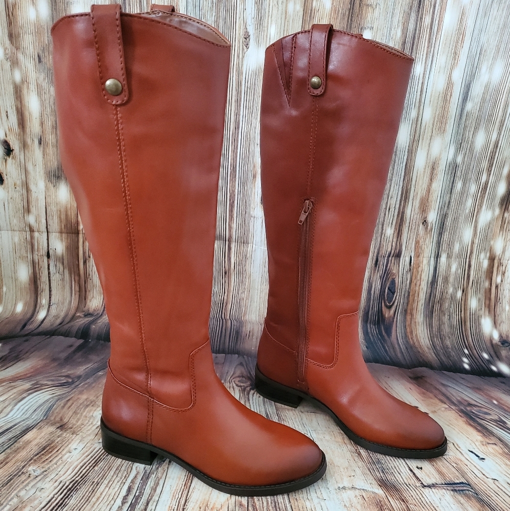 INC International concepts Fawne Riding Boots
